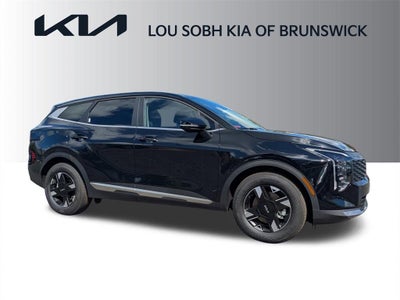 Photo of a 2026 Kia Sportage LX 4DR SUV for sale