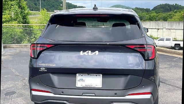 2026 Kia Sportage LX