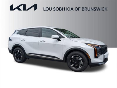 Photo of a 2026 Kia Sportage LX 4DR SUV for sale