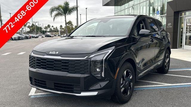 2026 Kia Sportage LX