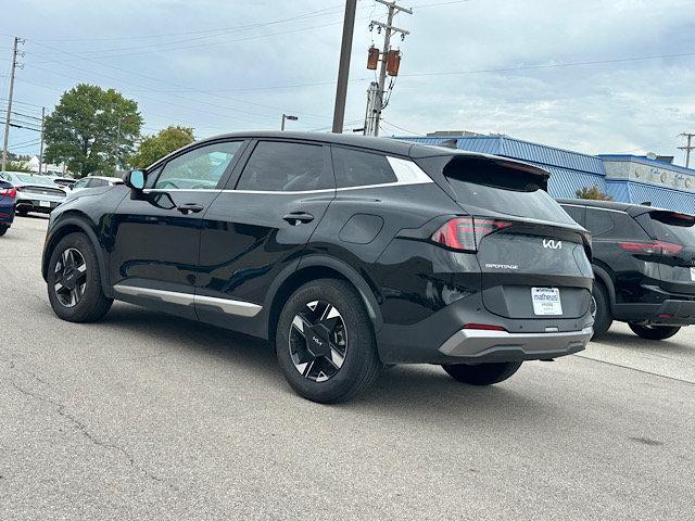 2026 Kia Sportage - $25,999