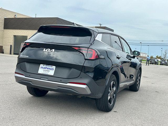 2026 Kia Sportage - $25,999