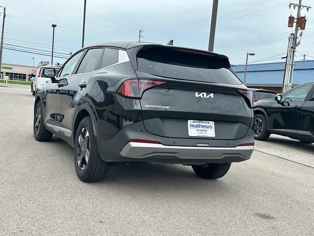 2026 Kia Sportage - $25,999