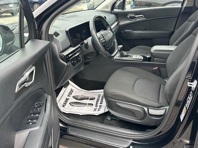 2026 Kia Sportage - $25,999