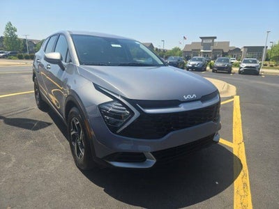 Photo of a 2025 Kia Sportage LX 4DR SUV for sale