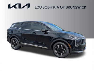 Photo of a 2026 Kia Sportage LX 4DR SUV for sale