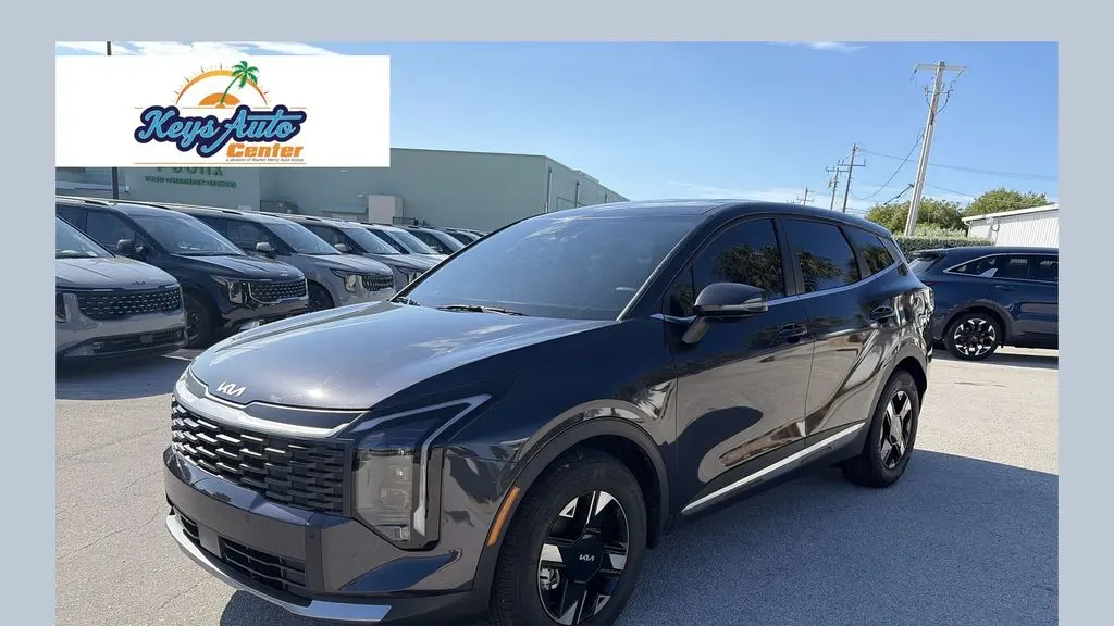 Preowned 2026 Kia Sportage LX for Sale