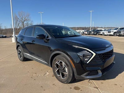 2025 Kia Sportage LX 4DR SUV