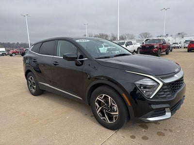 2025 Kia Sportage LX 4DR SUV