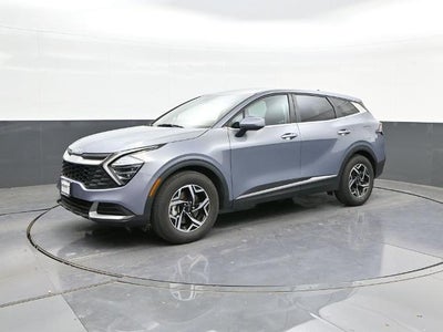Photo of a 2025 Kia Sportage LX 4DR SUV for sale