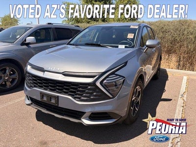 Photo of a 2025 Kia Sportage LX 4DR SUV for sale