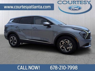 Photo of a 2025 Kia Sportage LX 4DR SUV for sale