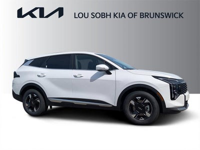 Photo of a 2026 Kia Sportage LX 4DR SUV for sale