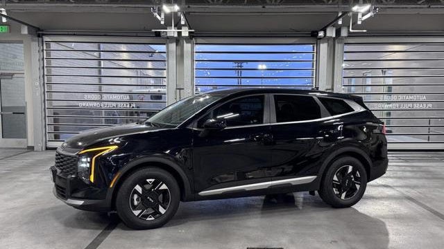 Preowned 2026 Kia Sportage LX for Sale