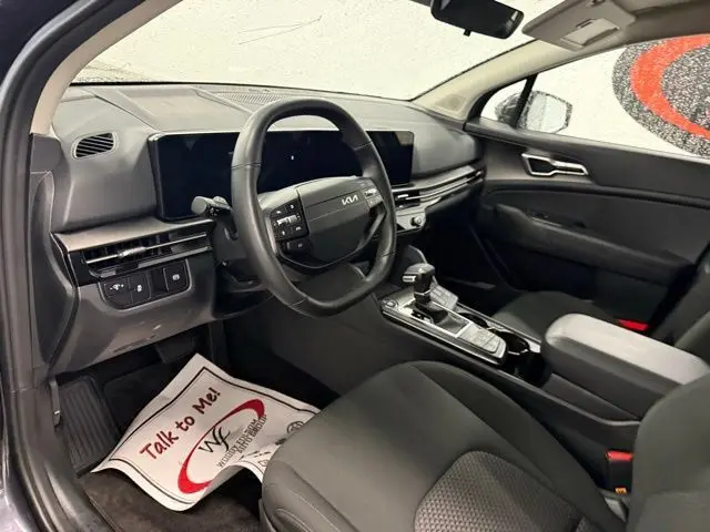 2026 Kia Sportage - $30,693
