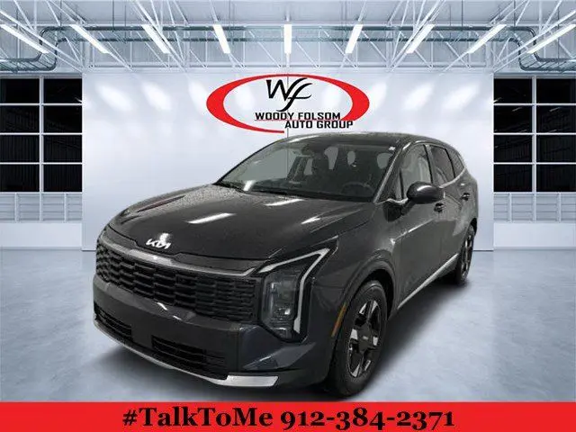 2026 Kia Sportage - $30,693