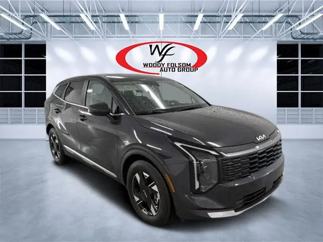 2026 Kia Sportage - $30,693