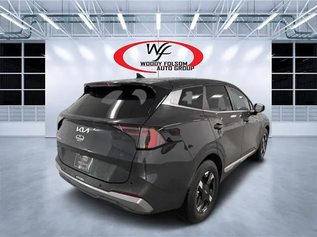 2026 Kia Sportage - $30,693