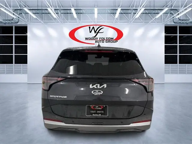 2026 Kia Sportage - $30,693