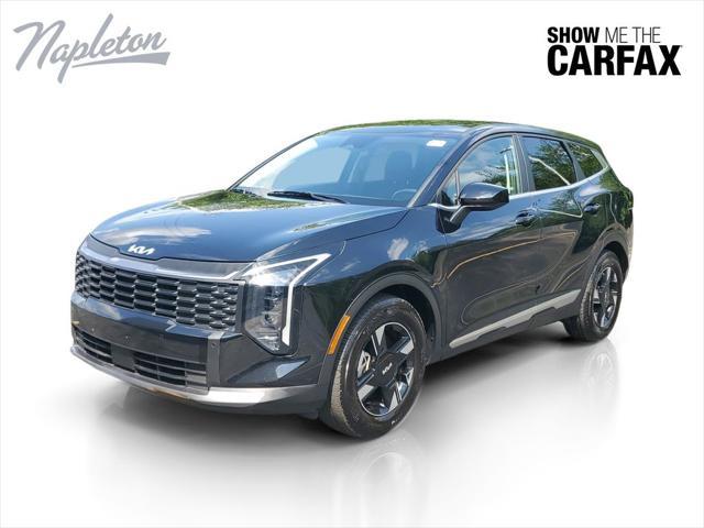 2026 Kia Sportage - $21,900