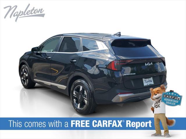 2026 Kia Sportage - $21,900