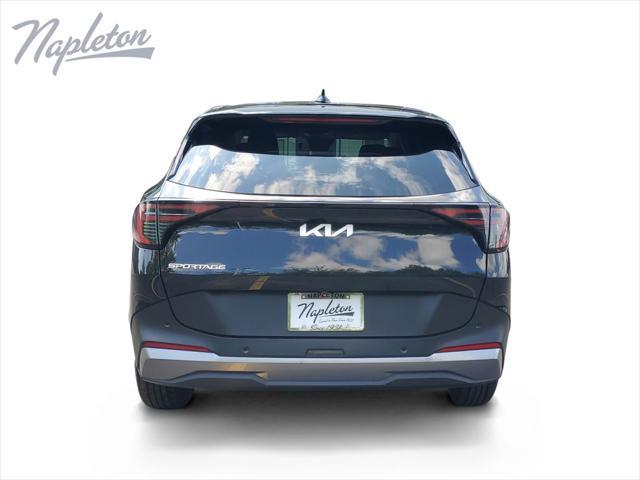 2026 Kia Sportage - $21,900