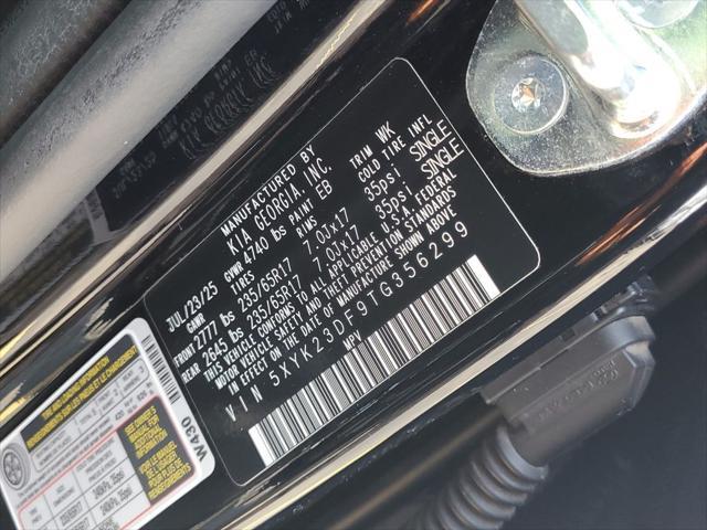 2026 Kia Sportage - $21,900