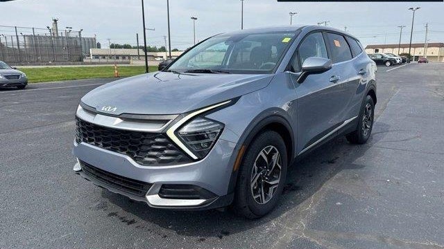 Preowned 2025 Kia Sportage LX for Sale