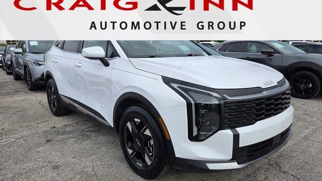 Preowned 2026 Kia Sportage LX for Sale