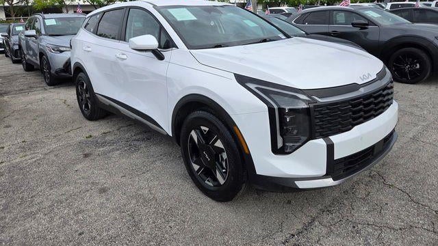2026 Kia Sportage LX