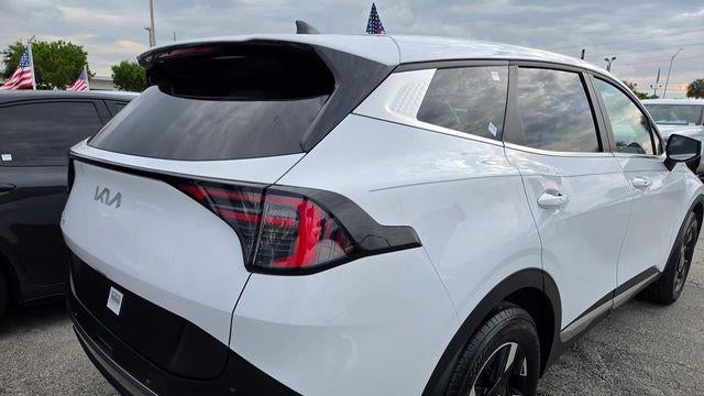 2026 Kia Sportage LX