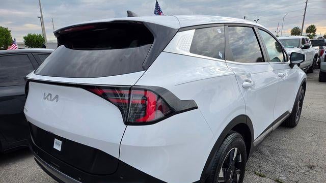 2026 Kia Sportage LX