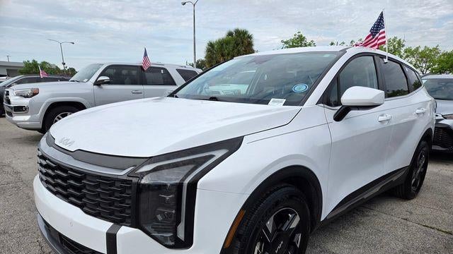 2026 Kia Sportage LX