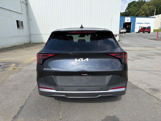 2026 Kia Sportage - $21,920