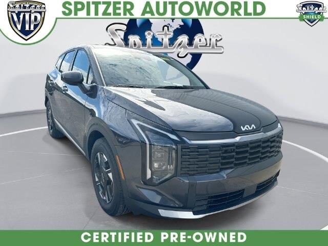 2026 Kia Sportage - $21,920
