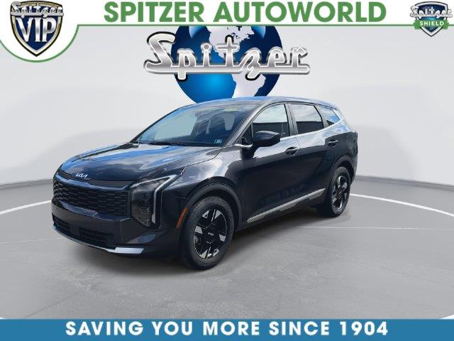 2026 Kia Sportage - $21,920