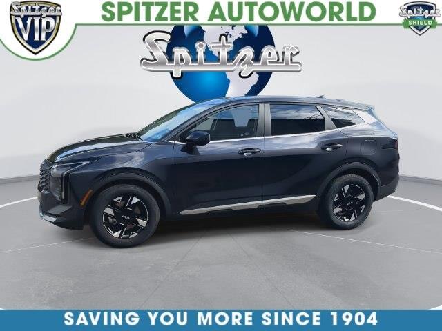 2026 Kia Sportage - $21,920