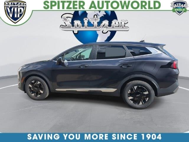 2026 Kia Sportage - $21,920