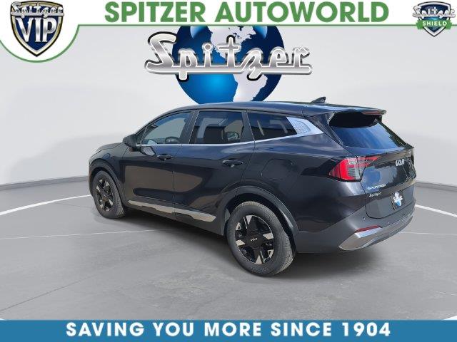 2026 Kia Sportage - $21,920
