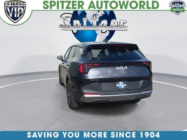 2026 Kia Sportage - $21,920