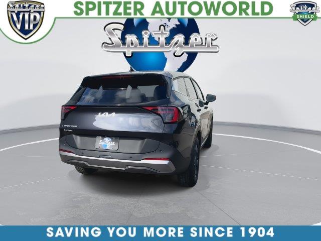 2026 Kia Sportage - $21,920