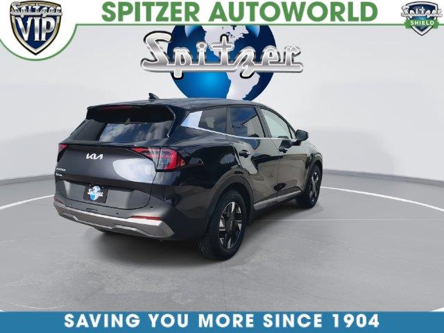 2026 Kia Sportage - $21,920