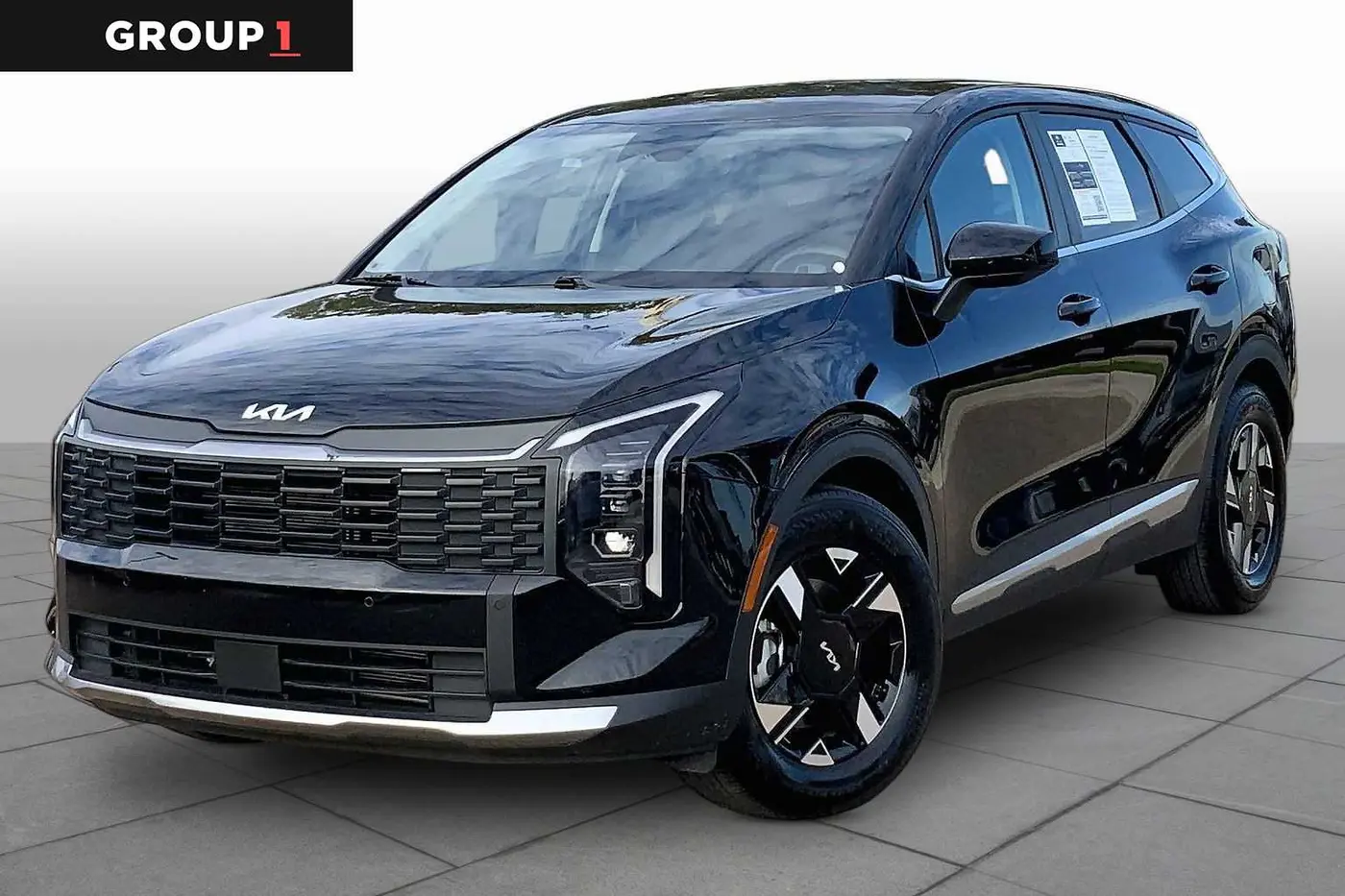 2026 Kia Sportage - $24,074