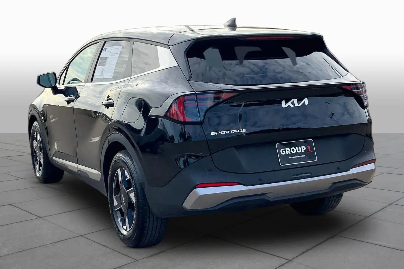 2026 Kia Sportage - $24,074