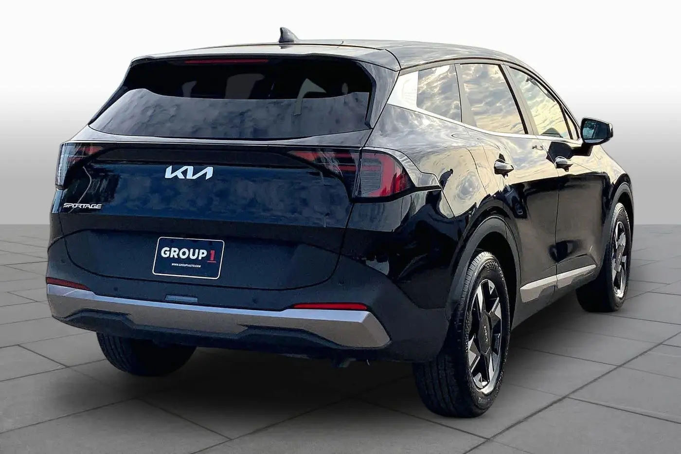 2026 Kia Sportage - $24,074