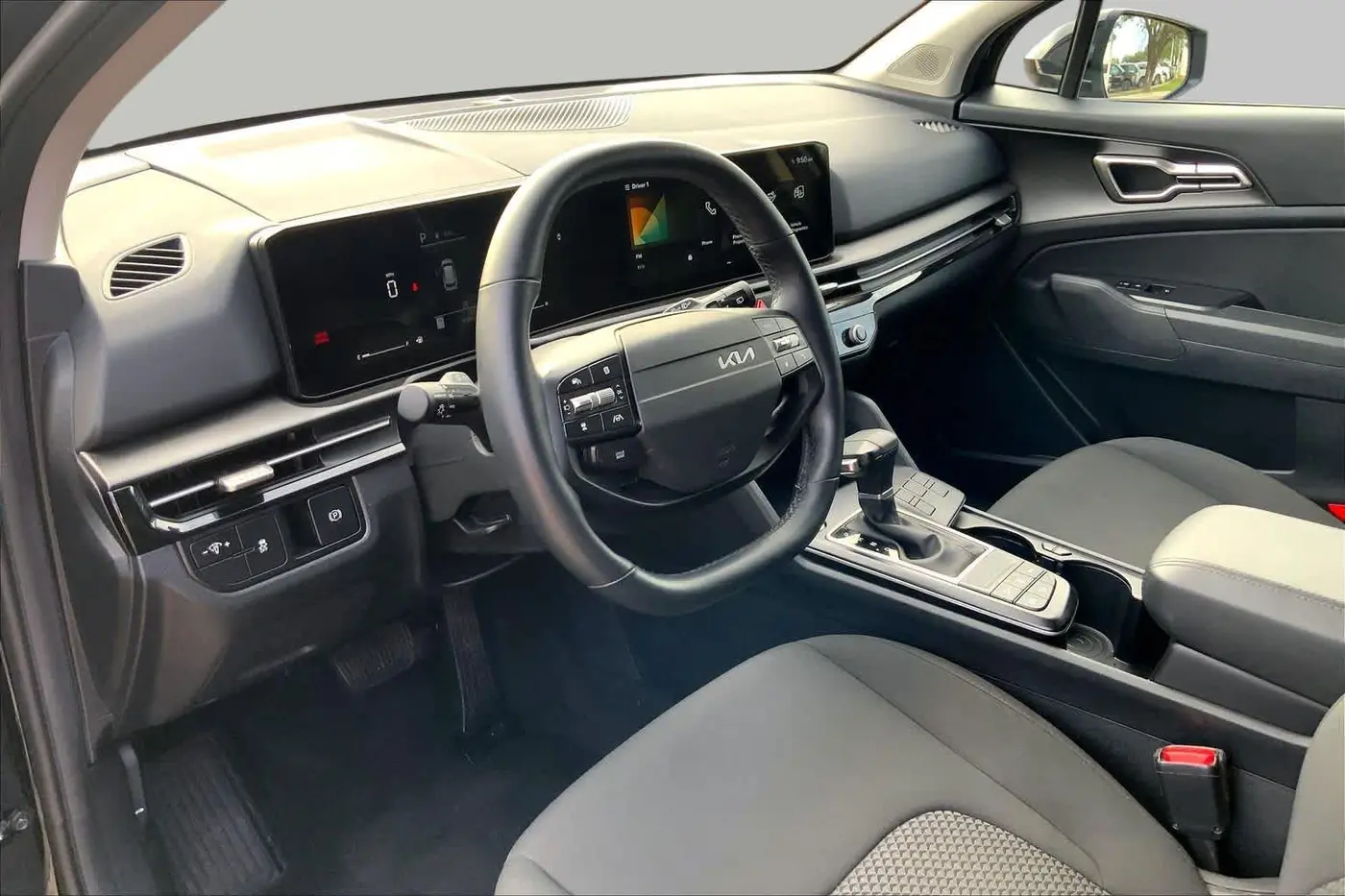 2026 Kia Sportage - $24,074