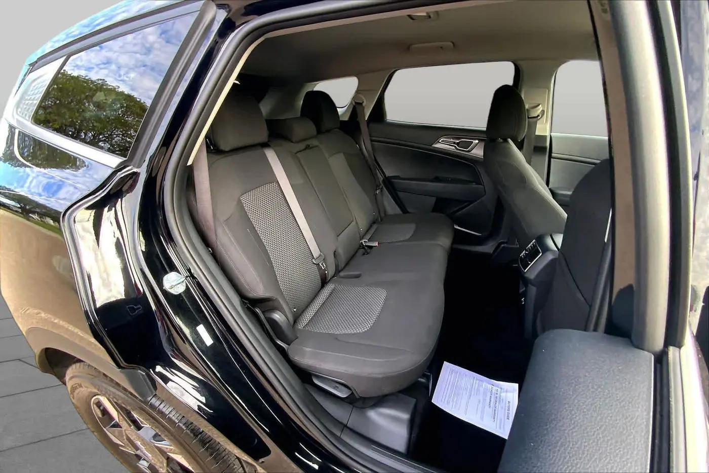 2026 Kia Sportage - $24,074