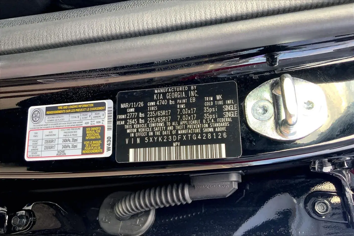 2026 Kia Sportage - $24,074