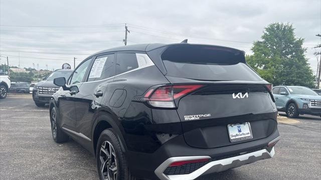 2025 Kia Sportage LX