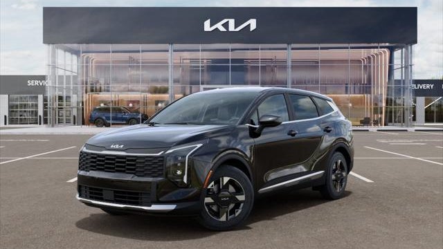 Preowned 2026 Kia Sportage LX for Sale